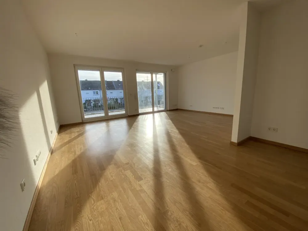 Hochwertige 3-Zimmer-Wohnung in Meerbusch-Büderich nahe Düsseldorf | Balkon, Aufzug & Tiefgarage