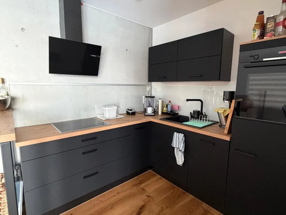 Moderne 2-Zi-Erdgeschosswohnung am Andermannsberg/RV