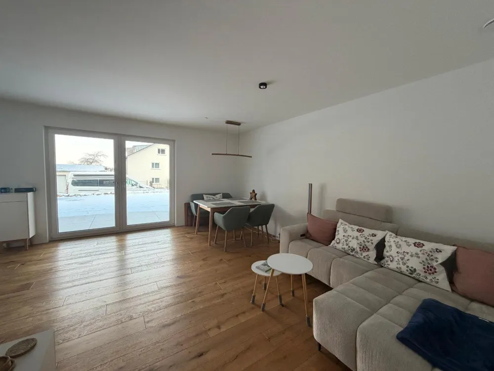 Moderne 2-Zi-Erdgeschosswohnung am Andermannsberg/RV