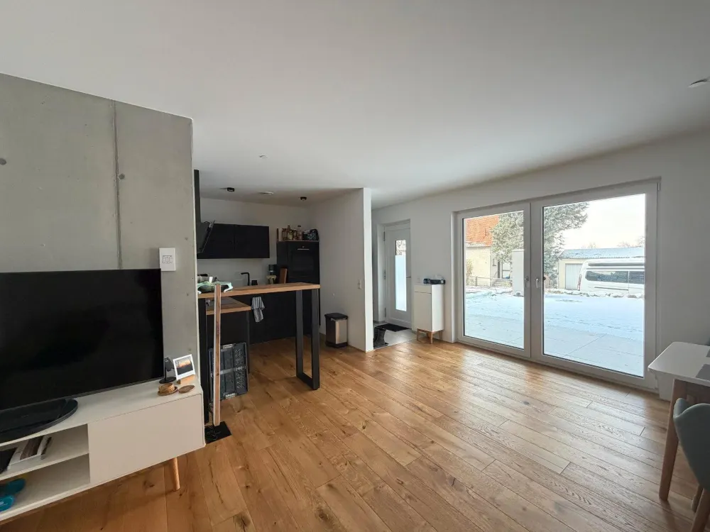 Moderne 2-Zi-Erdgeschosswohnung am Andermannsberg/RV