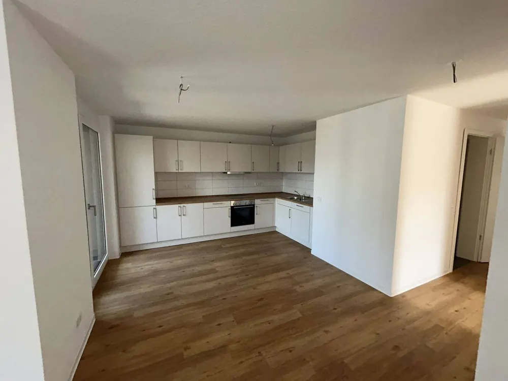 Moderne 4 Zimmer-Wohnung in ruhiger Lage!