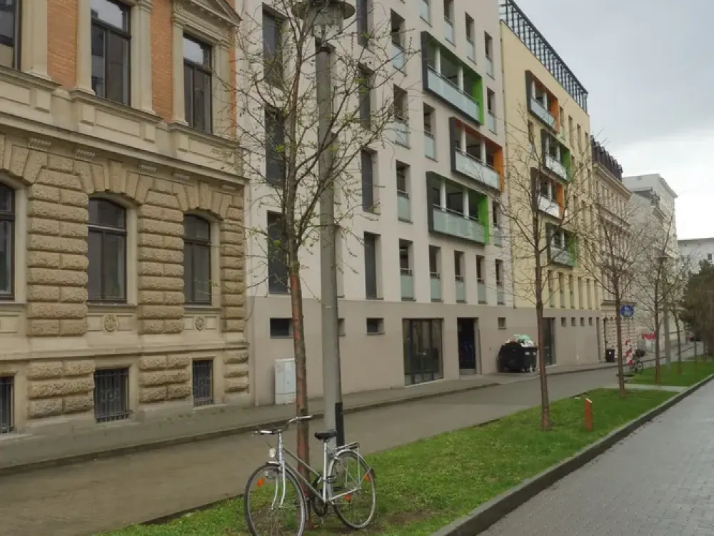 Möblierte Studentenapartments in Leipzig