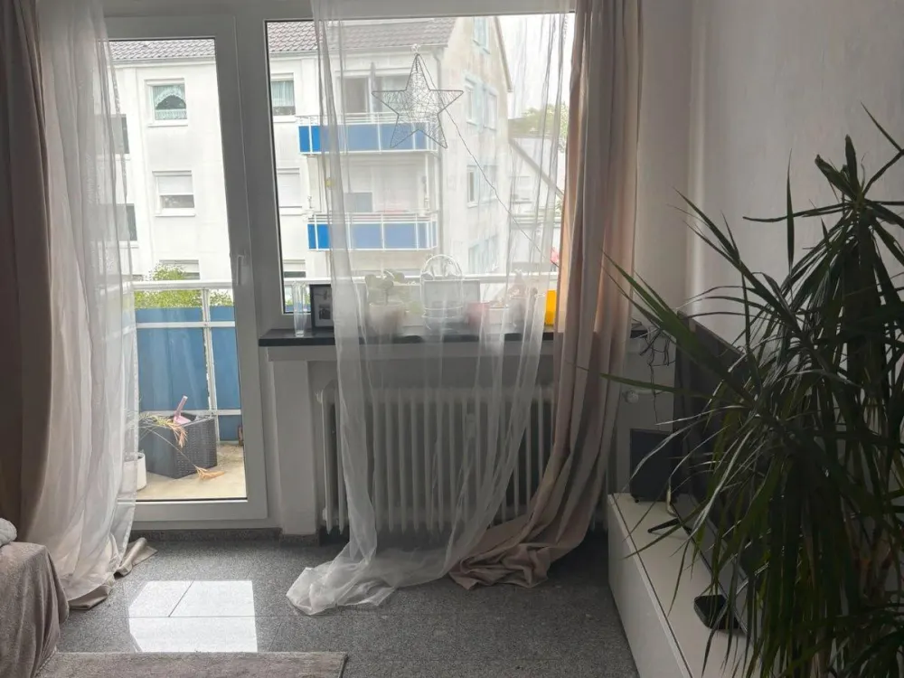 Exklusive 2 Zimmer Wohnung mit Balkon in Lintorf