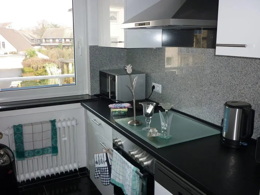 Exklusive 2 Zimmer Wohnung mit Balkon in Lintorf