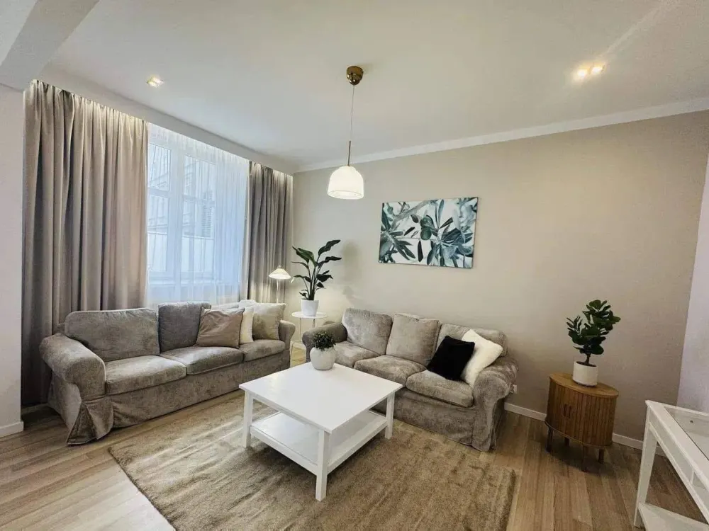 Renovierte 1-Zimmer-Wohnung zu vermieten