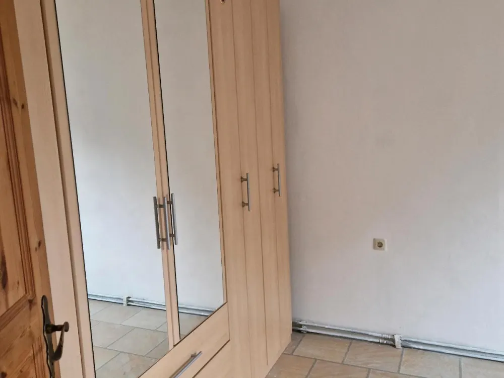 3-room apartment with shared garden use in Nürnberg-Eibach