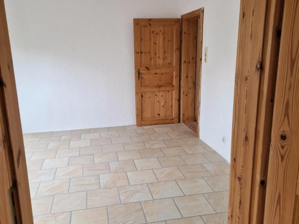 3-room apartment with shared garden use in Nürnberg-Eibach