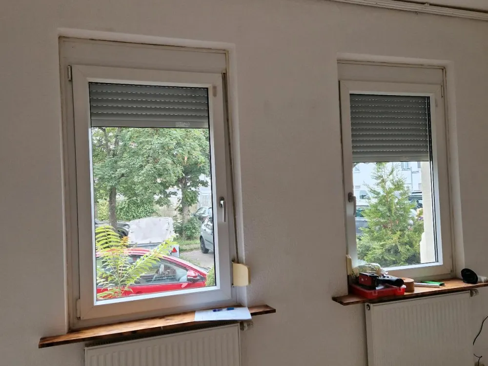 3-room apartment with shared garden use in Nürnberg-Eibach
