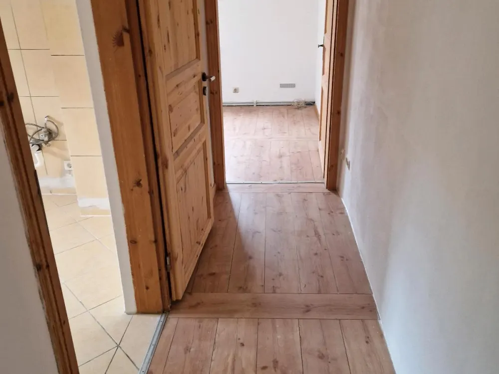 3-room apartment with shared garden use in Nürnberg-Eibach