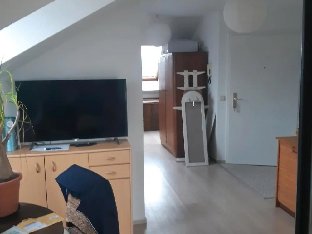 Möbelierte Wohnung