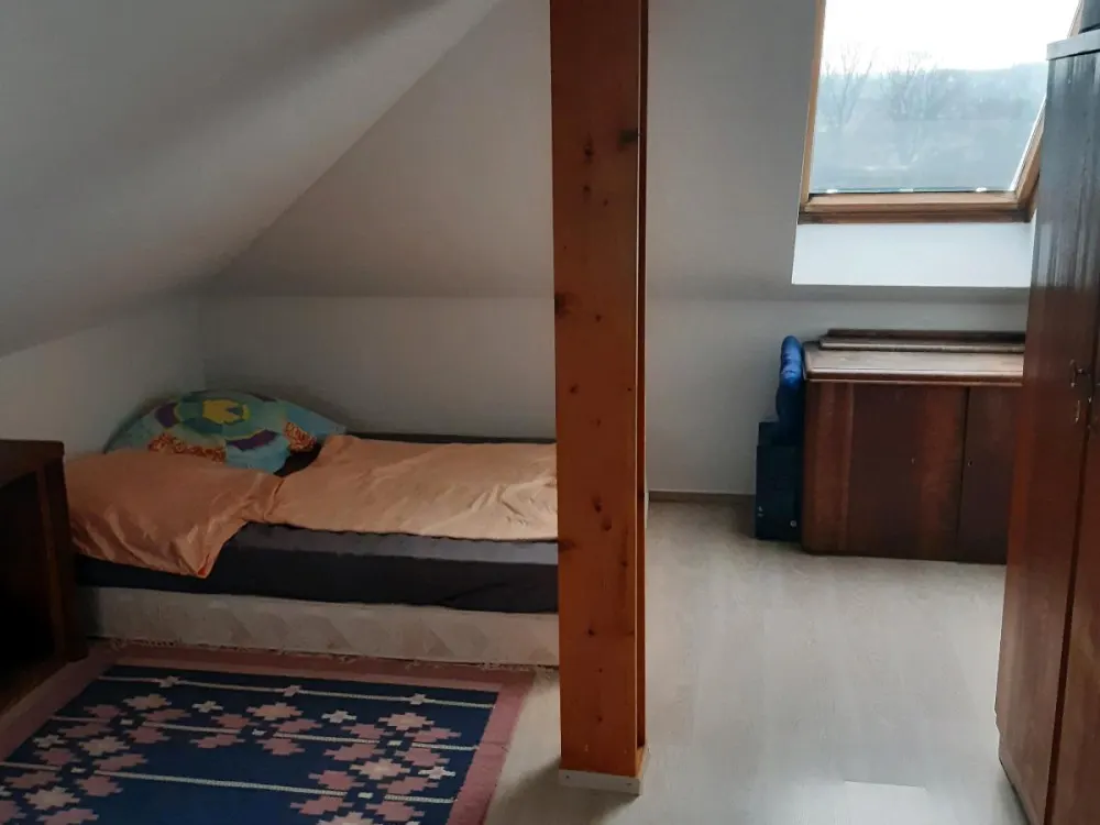 Möbelierte Wohnung