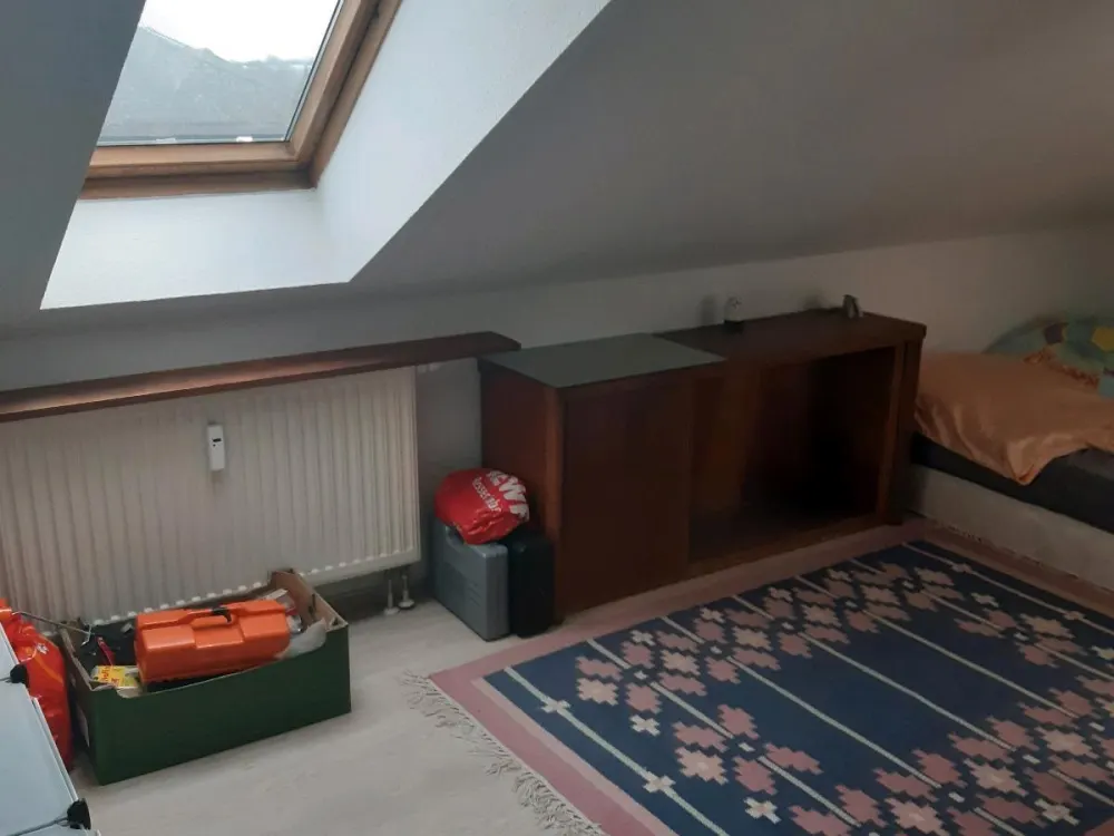 Möbelierte Wohnung