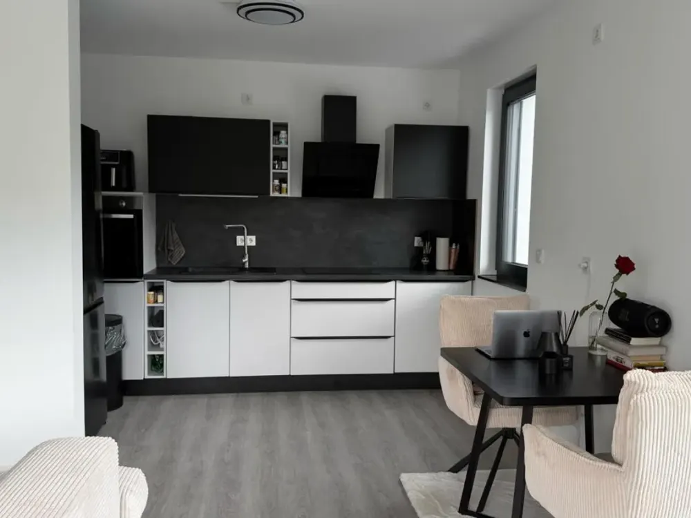 Neubau Penthouse Wohnung mit Dachterrasse sucht Nachmieter