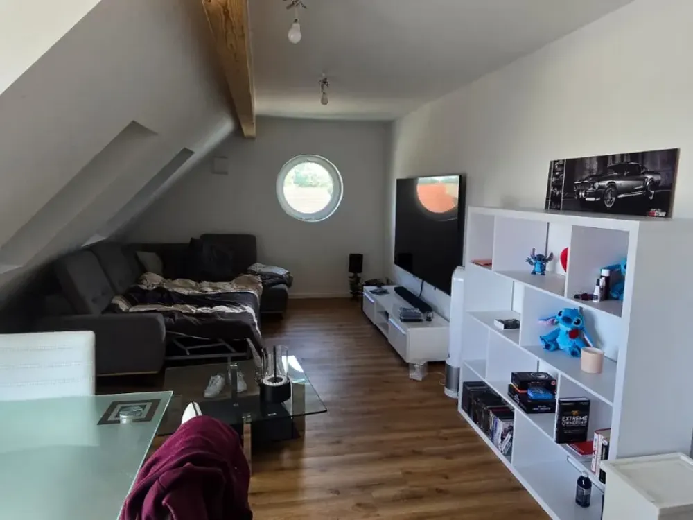 Moderne 3-Zimmer-Neubauwohnung mit Balkon, Einbauküche und Parkplatz in Norderstedt
