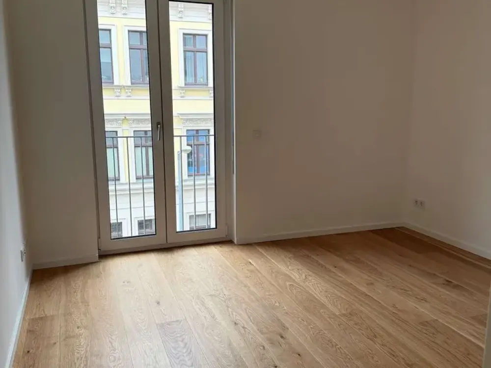 Moderne 2-Raum-Wohnung im Neubau