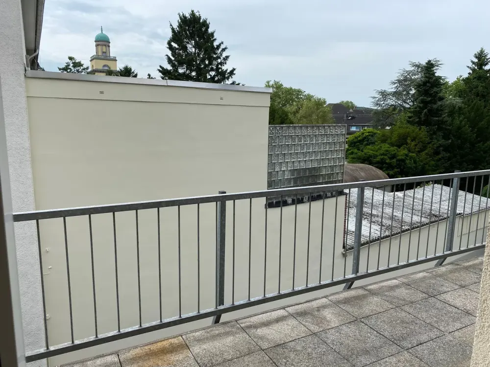 Attraktive und Großzügige Wohnung mit Blick auf den Rathausturm