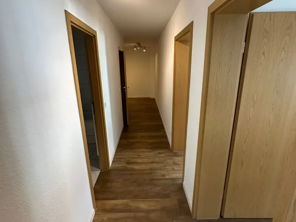 Attraktive und Großzügige Wohnung mit Blick auf den Rathausturm