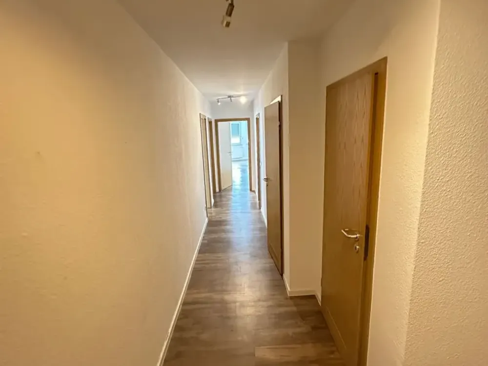 Attraktive und Großzügige Wohnung mit Blick auf den Rathausturm
