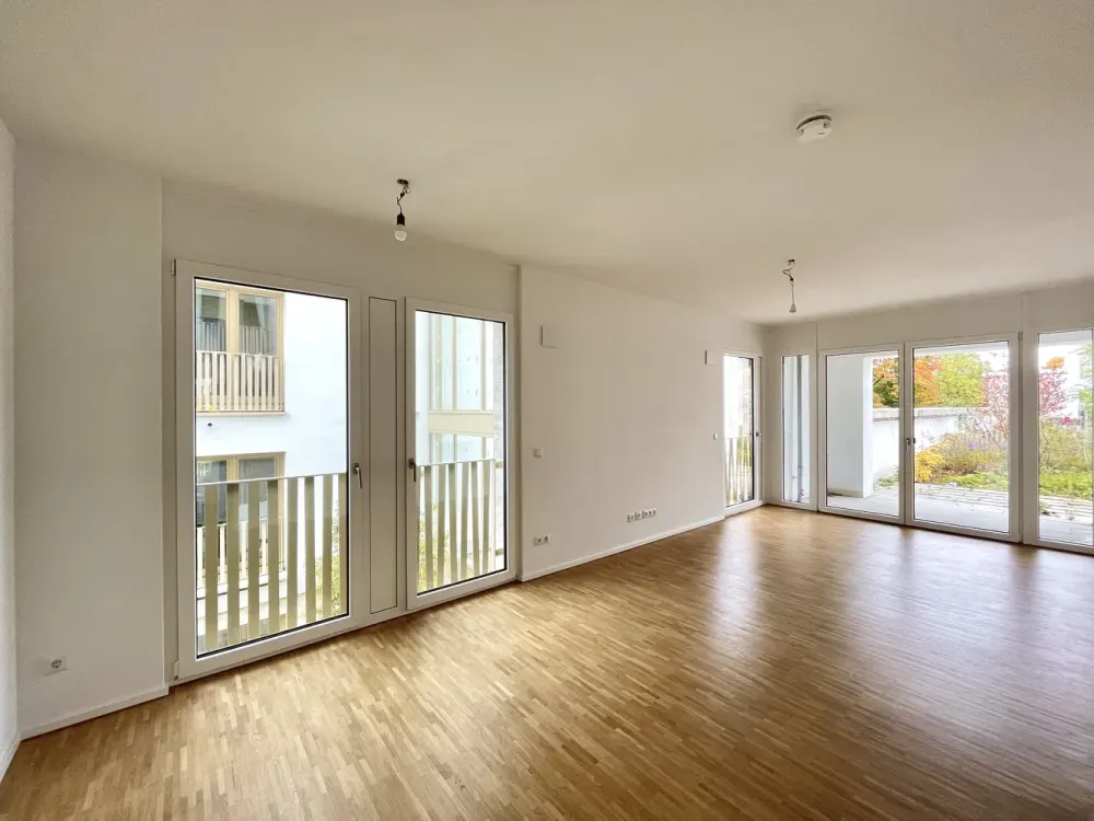 *Neubau* helle 2-Zimmer Wohnung