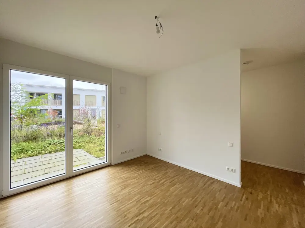 *Neubau* helle 2-Zimmer Wohnung