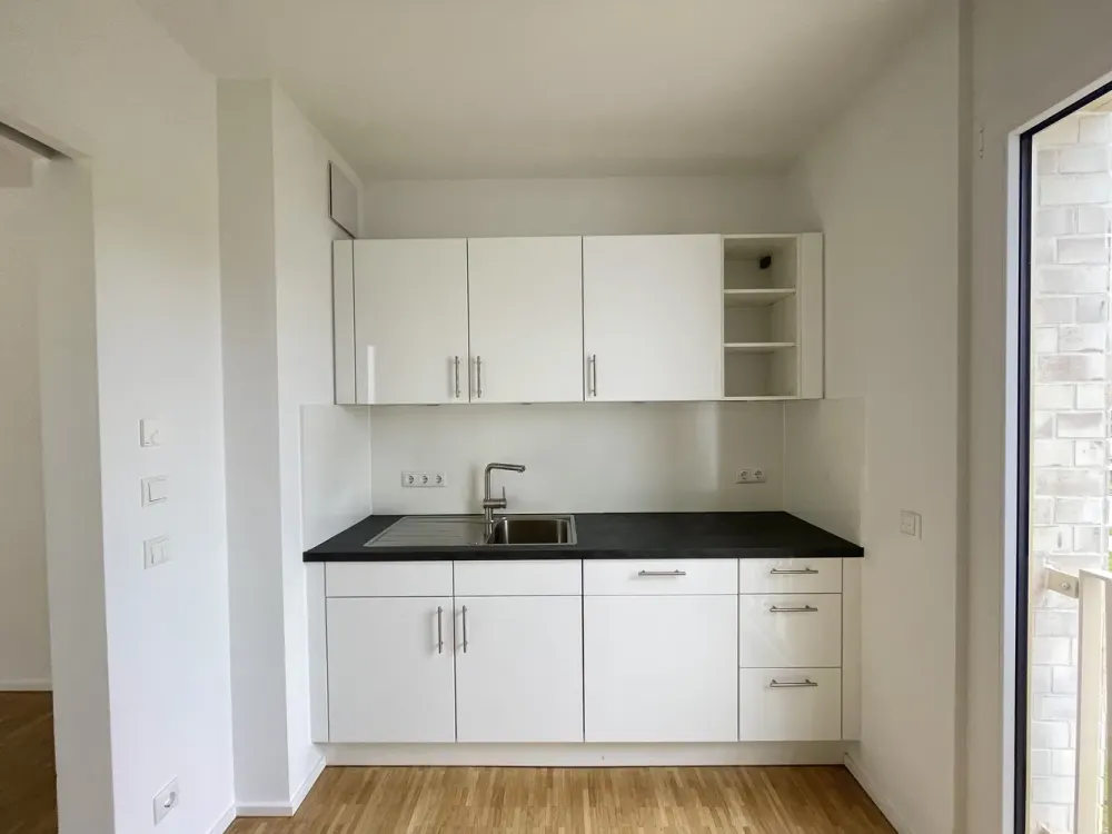 *Neubau* helle 2-Zimmer Wohnung