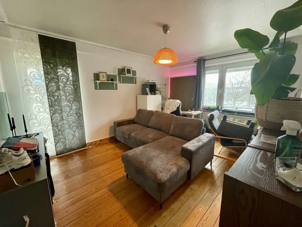 3-Zimmer-Wohnung in Hamburg-Niendorf