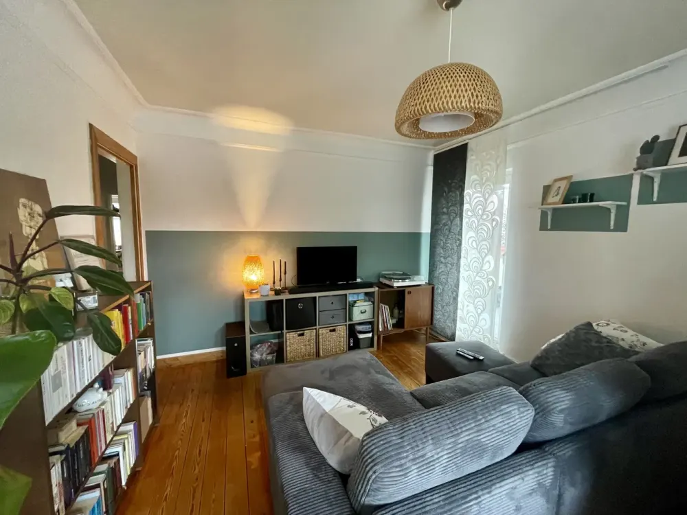 3-Zimmer-Wohnung in Hamburg-Niendorf
