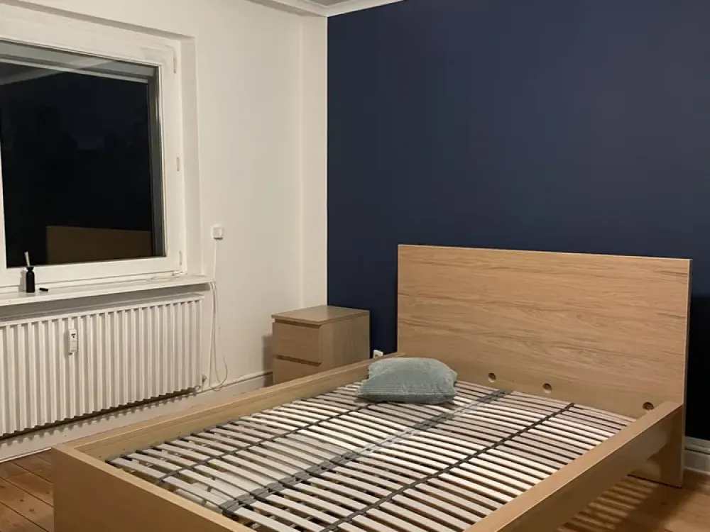 3-Zimmer-Wohnung in Hamburg-Niendorf