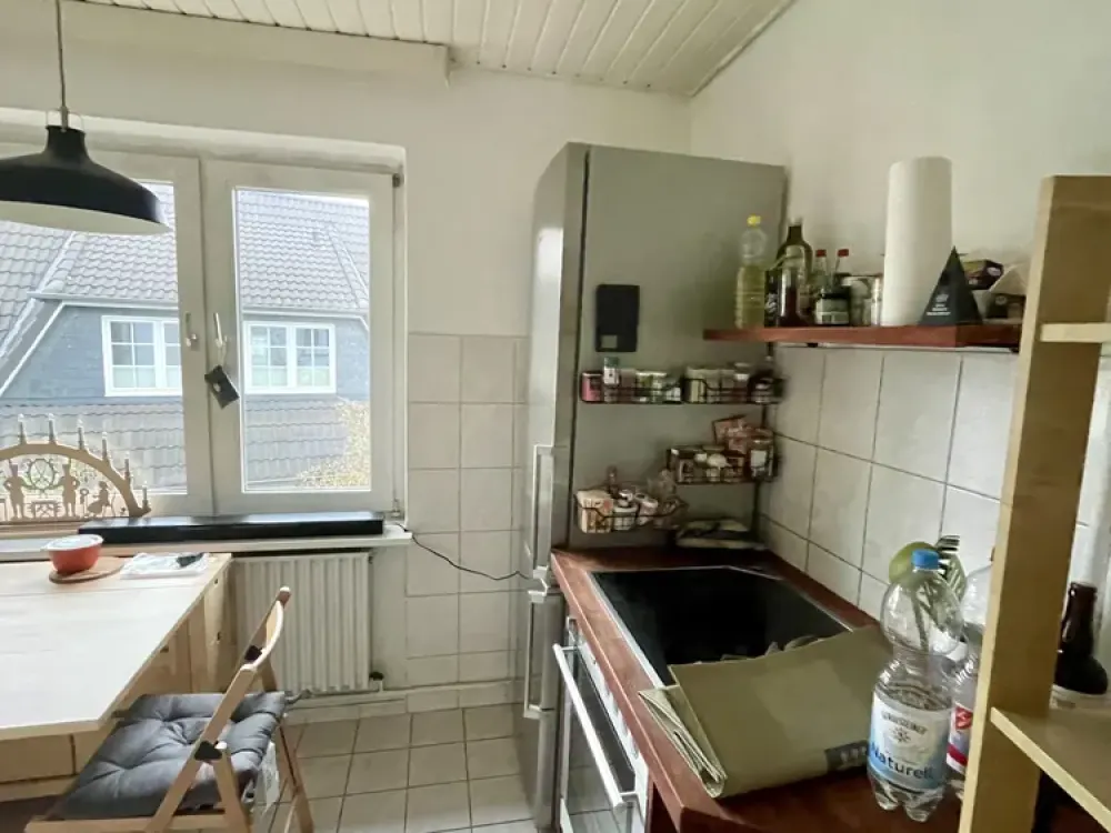 3-Zimmer-Wohnung in Hamburg-Niendorf