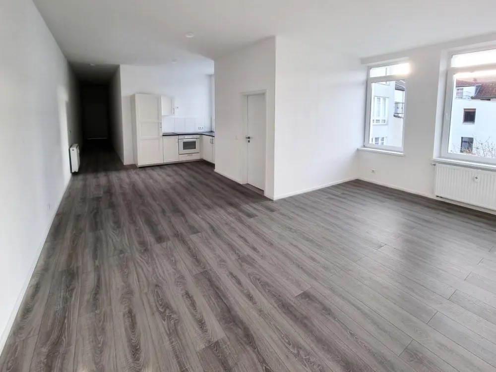 Modernisierte Wohnung in Krefeld sucht neue Mieter!