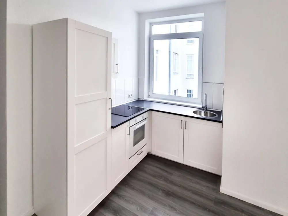 Modernisierte Wohnung in Krefeld sucht neue Mieter!
