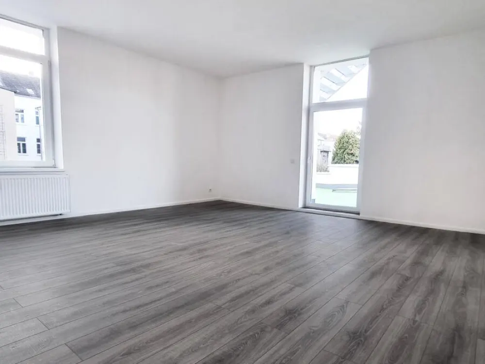 Modernisierte Wohnung in Krefeld sucht neue Mieter!