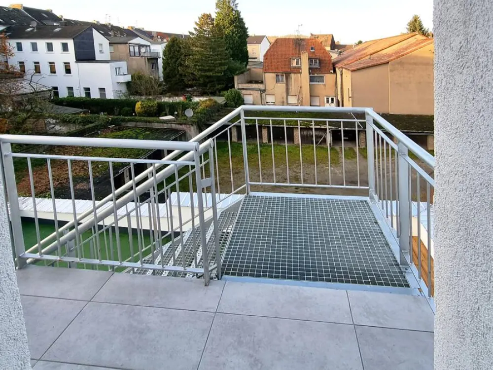 Modernisierte Wohnung in Krefeld sucht neue Mieter!