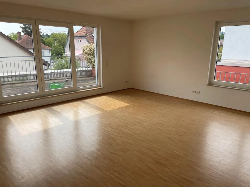 Maisonettewohnung mit Sonnenterrasse im Herzen von Oberursel Ts.
