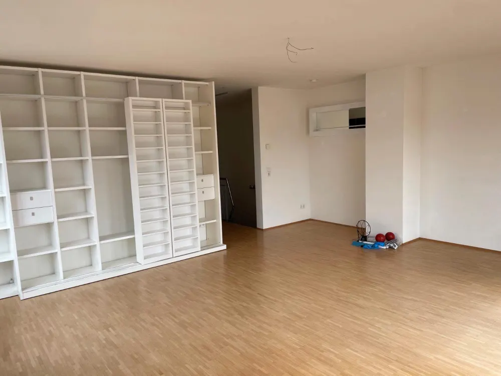 Maisonettewohnung mit Sonnenterrasse im Herzen von Oberursel Ts.