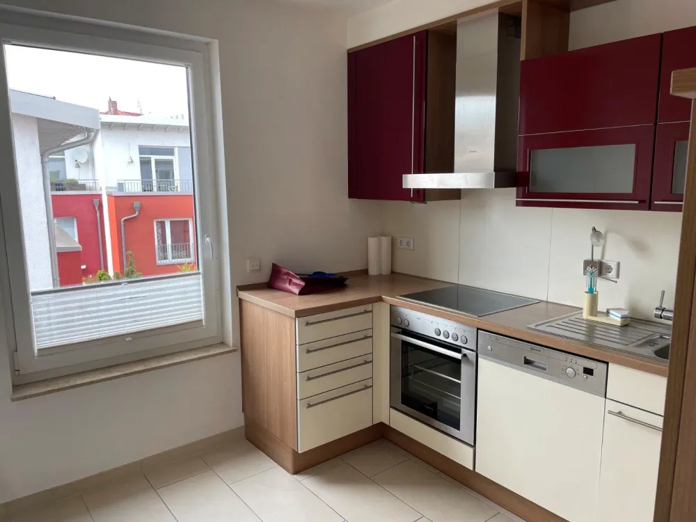 Maisonettewohnung mit Sonnenterrasse im Herzen von Oberursel Ts.
