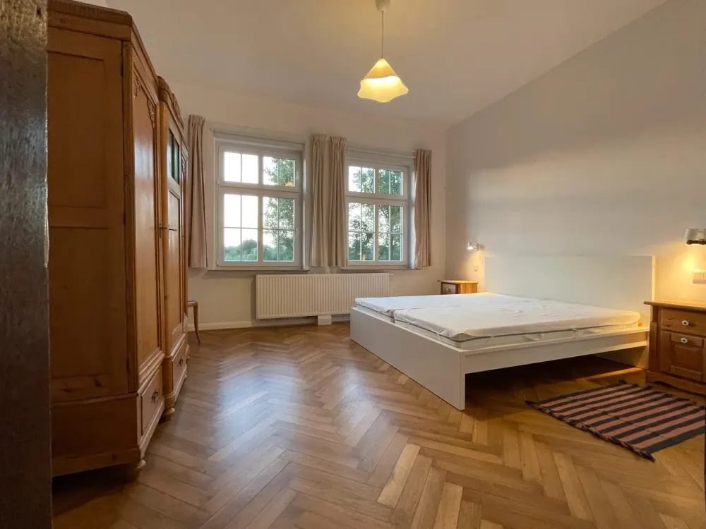 Wunderschöne Altbauwohnung auf Zeit/befristet zu vermieten