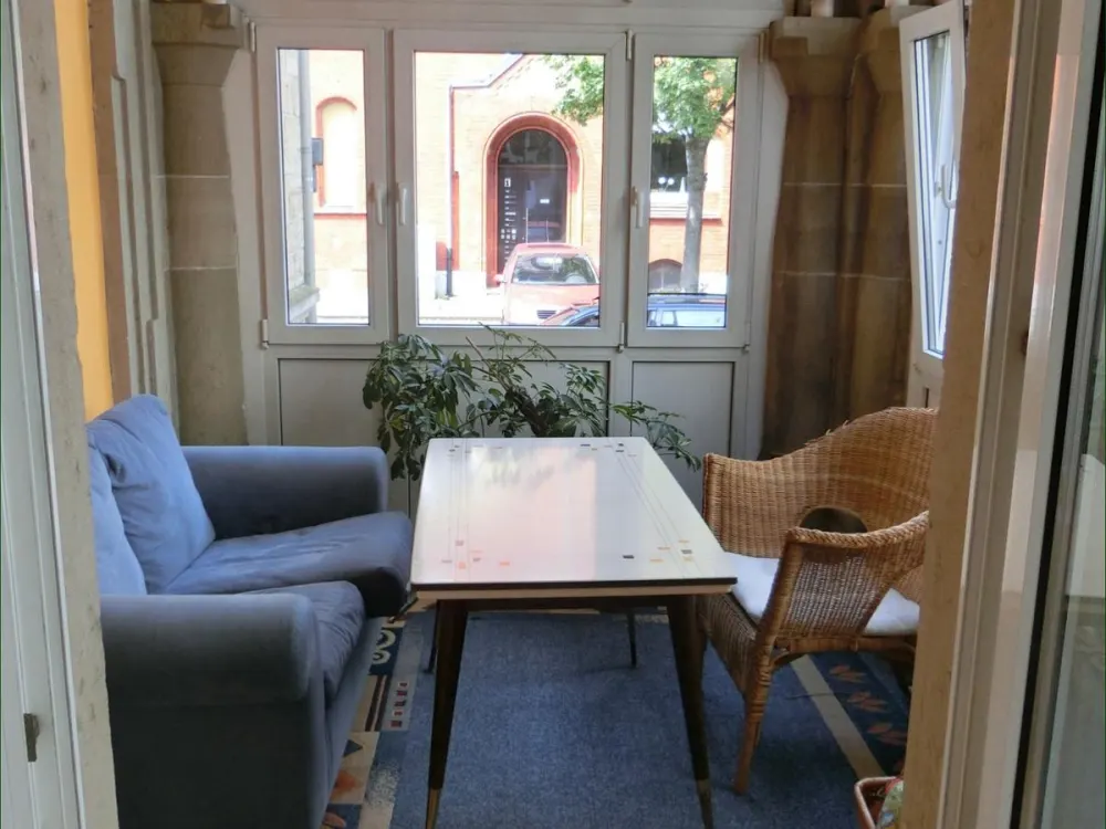 Old Building Charm for New Tenants with Fresh Ideas