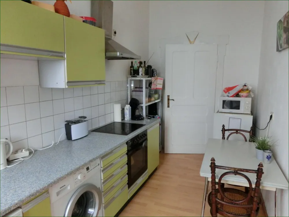 Old Building Charm for New Tenants with Fresh Ideas