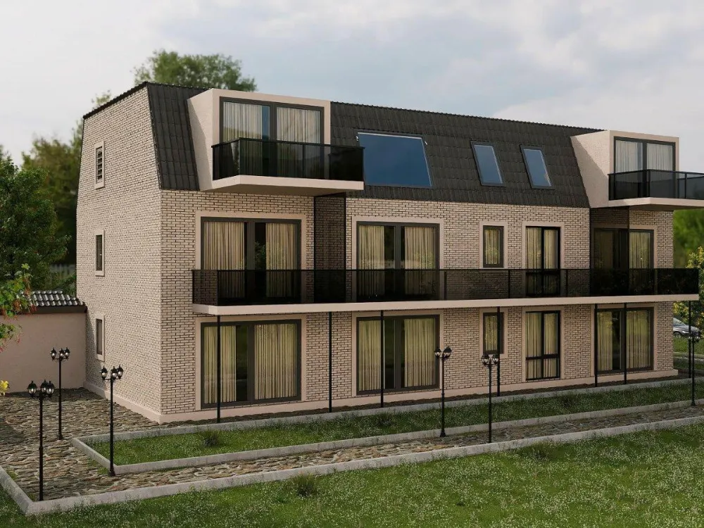 Exklusive 2 - Zimmer Mietwohnungen Neubau ab dem 01.12.2026