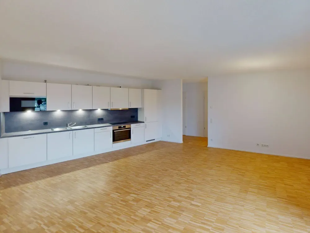 Hochwertige 3-Zimmer-Wohnung im Heinrich Carré