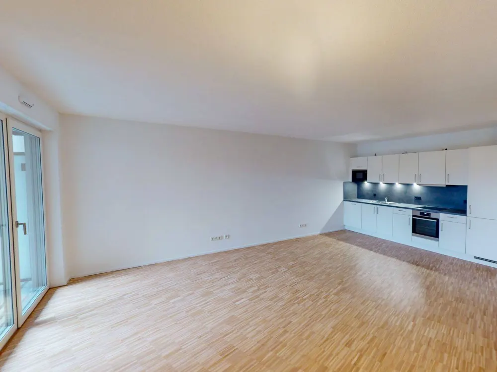 Hochwertige 3-Zimmer-Wohnung im Heinrich Carré