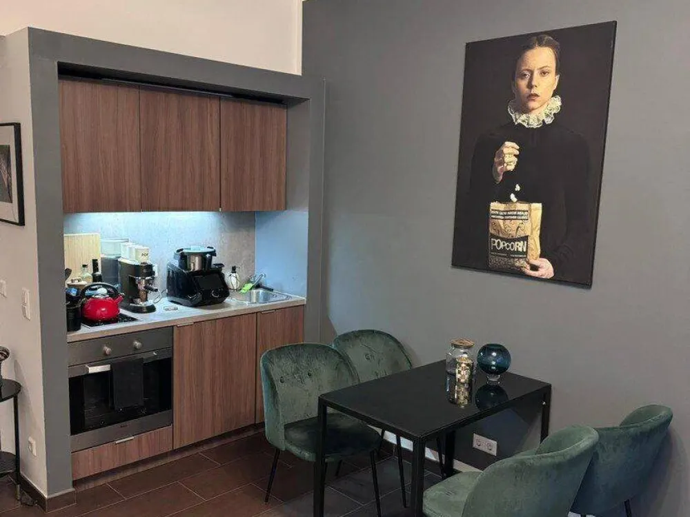 Großes Apartment, Möbiliert, im Zentrum Münchens ab 01.11.26 zu vermieten