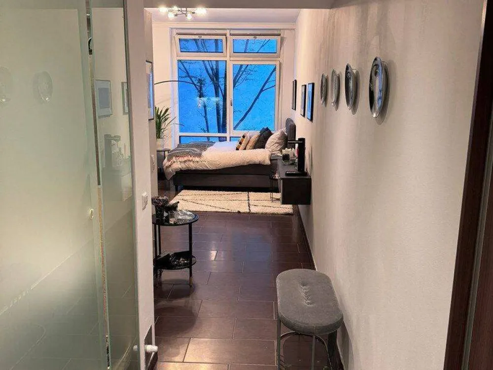 Großes Apartment, Möbiliert, im Zentrum Münchens ab 01.11.26 zu vermieten