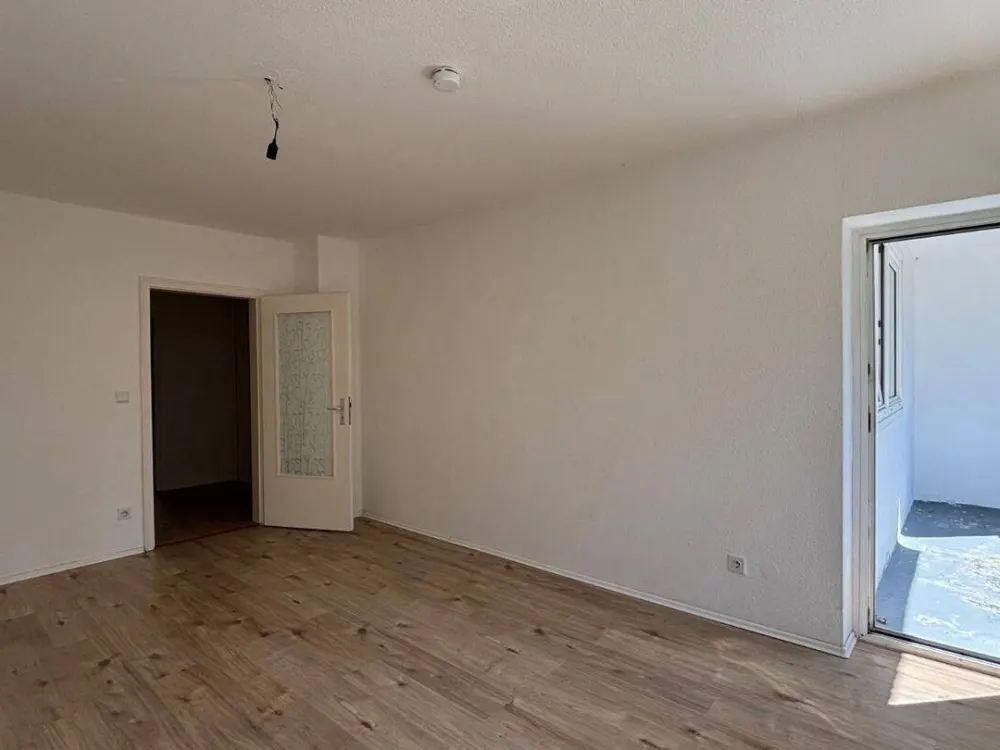 Gepflegte 3-Zimmer-Wohnung mit Balkon in Dortmund!