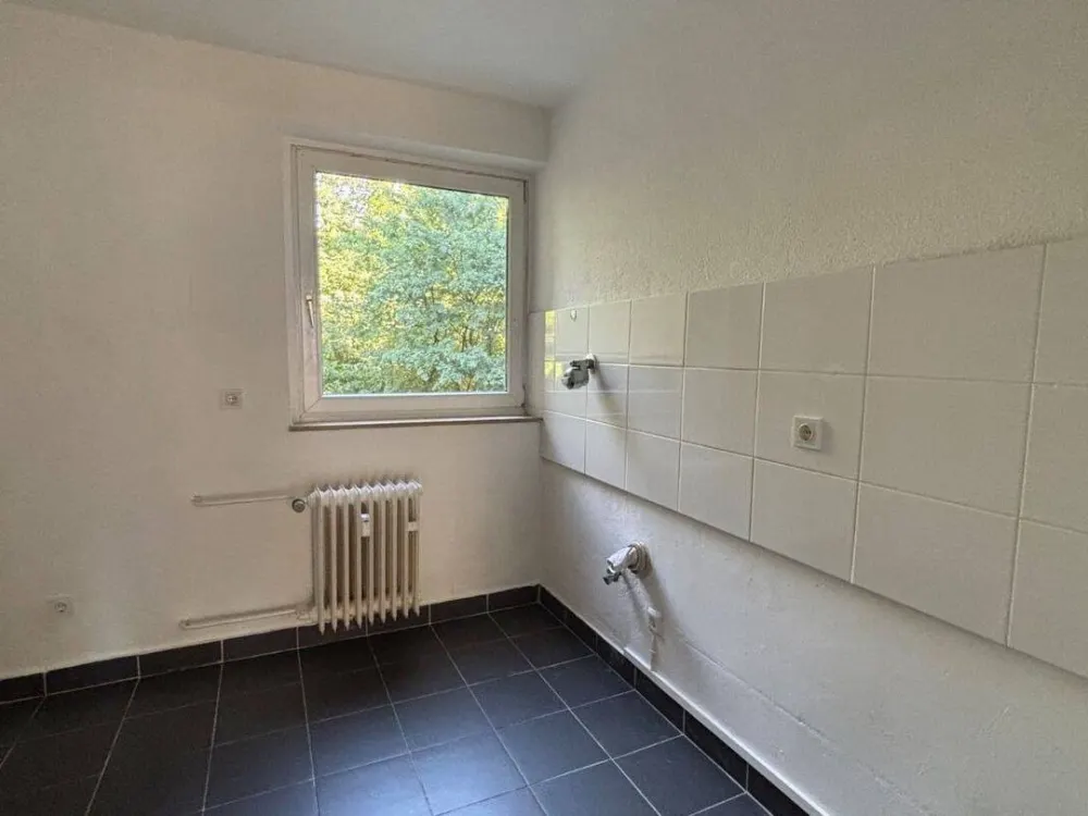 Gepflegte 3-Zimmer-Wohnung mit Balkon in Dortmund!