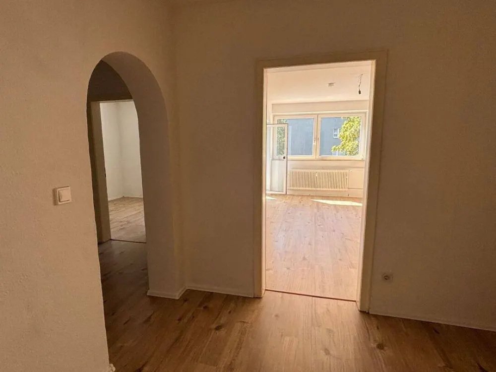 Gepflegte 3-Zimmer-Wohnung mit Balkon in Dortmund!