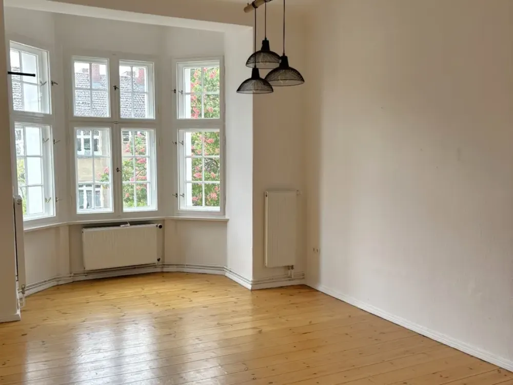 2-Zimmer-Wohnung mit Balkon