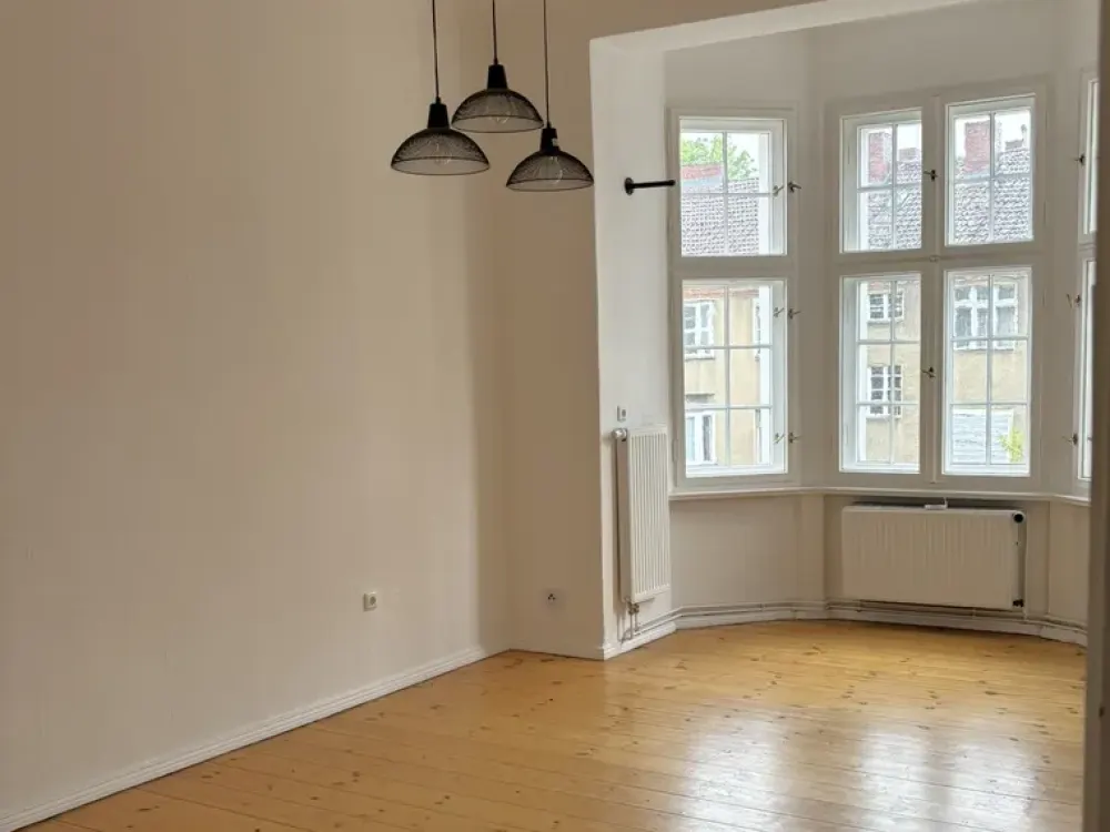 2-Zimmer-Wohnung mit Balkon