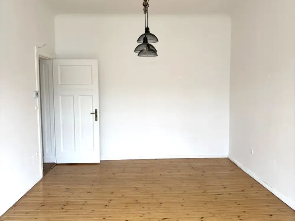 2-Zimmer-Wohnung mit Balkon